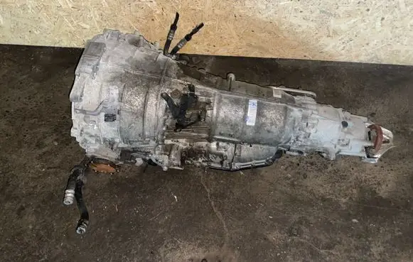 Bentley Flying Spur Automatic gearbox 6HP26A61 3W0301146A CZZ01