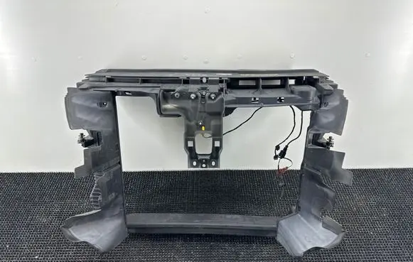 Volkswagen Sharan Radiator support slam panel 7N0805588B