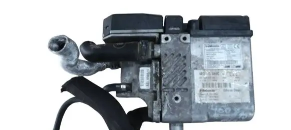 Audi A8 S8 D3 4E Auxiliary pre-heater (Webasto) 4E0815069C
