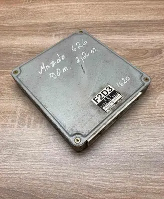 Mazda 626 Engine control unit/module ECU F2D318881A 0797002082 F2D3