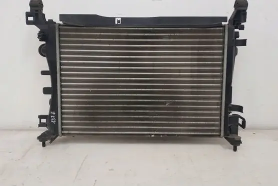 Opel Corsa D Radiator set 1300279