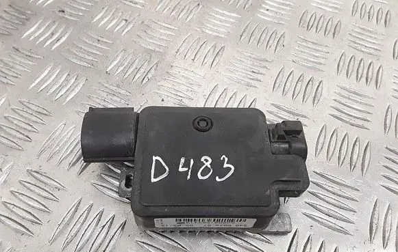 Ford Kuga I Coolant fan relay 940002907