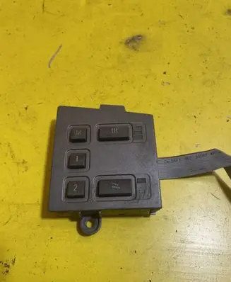 BMW 7 E65 E66 Seat control switch 6918409