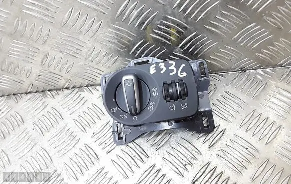 Audi A1 Light switch 8P0919094B