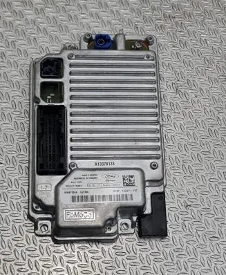 Ford Fiesta GPS navigation control unit/module H1BT14G371FEC A13378123