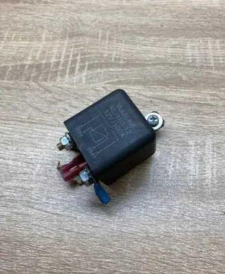 Mitsubishi Pajero Other relay WM686