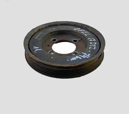 Opel Astra H Crankshaft pulley