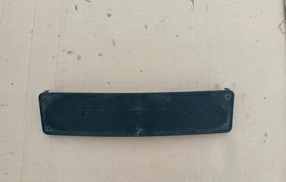Mercedes-Benz C W204 Number plate surrounds holder frame A2048172778