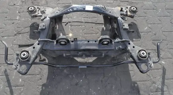Volvo XC90 Rear suspension assembly kit set 