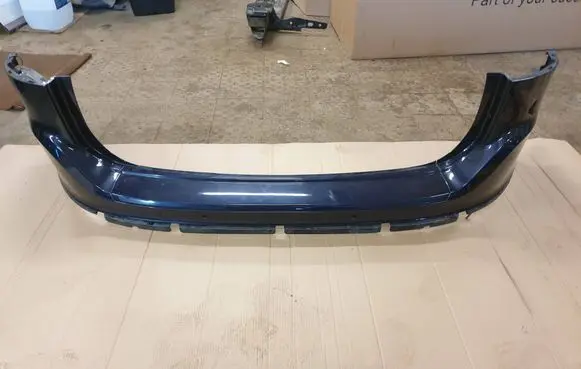 Volvo XC60 Rear bumper 30763426 EB8BB