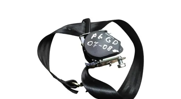 Audi A6 S6 C6 4F Rear seatbelt 4F0857805E