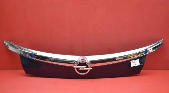 Number plate light