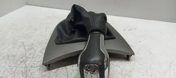 Peugeot 308 Gear lever shifter trim leather/knob 9660633177 1005214 9692