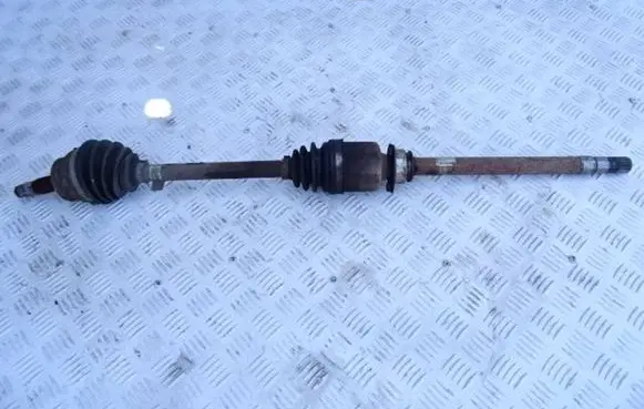 Opel Combo D Front driveshaft 518106253