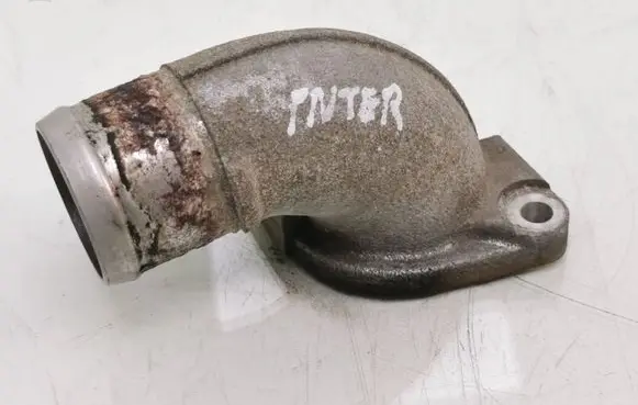 Nissan Qashqai Intercooler hose/pipe