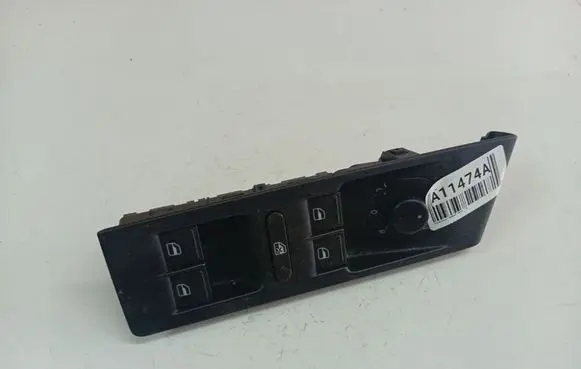Volkswagen PASSAT B7 Wing mirror switch 1K0959565K
