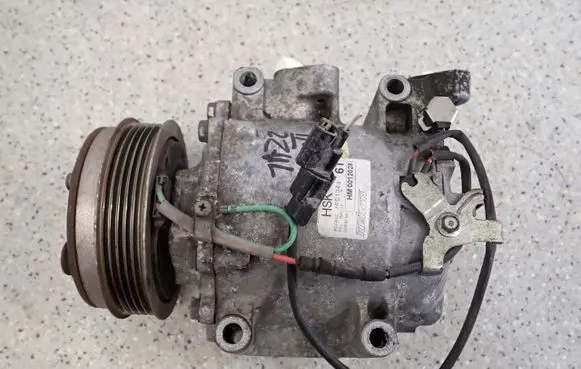 Honda Jazz Air conditioning (A/C) compressor (pump) 