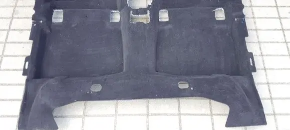 Ford Edge II Rear floor carpet liner KT4BR13046 BC3JA6 0254690M