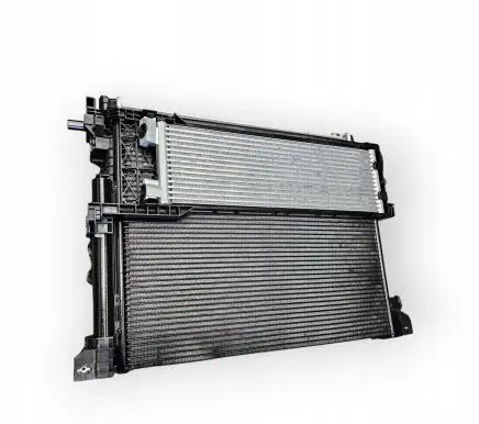 Alfa Romeo Stelvio Radiator set 