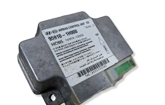 KIA Ceed Airbag control unit/module 959101H000 1H95910000 1HEZAY2S330363