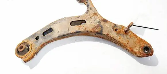 Front lower control arm/wishbone