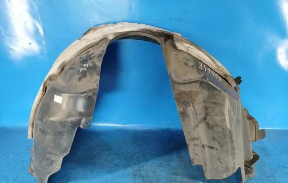 Ford Fusion II Front wheel arch liner splash guards DS7Z16103A
