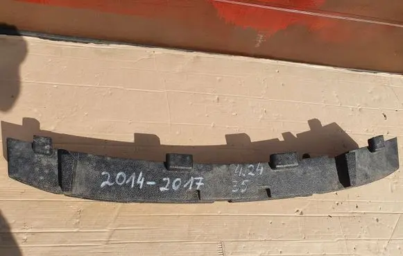 Nissan Qashqai Front bumper foam support bar 620904EA0A 620904EAOA