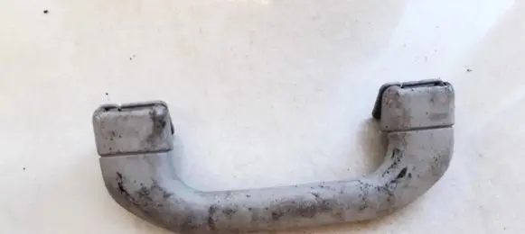 Volkswagen Golf III Rear interior roof grab handle 1H0857607