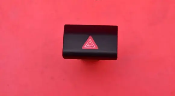 Skoda Superb B6 (3T) Hazard light switch 3T0953235D