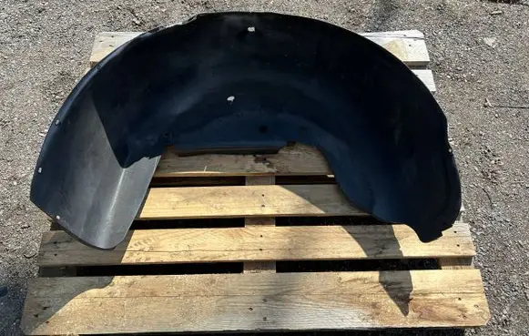 Chevrolet Camaro Rear arch fender liner splash guards 962838595