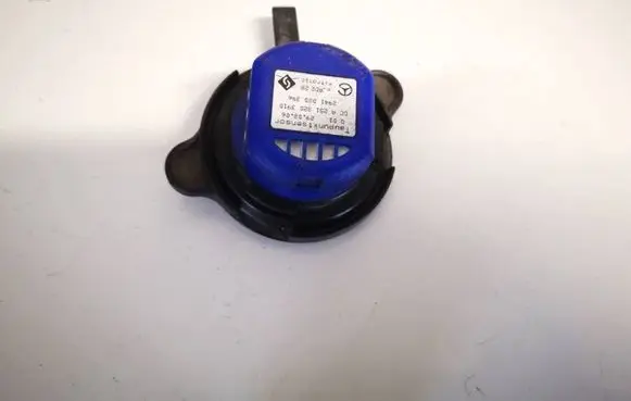 Mercedes-Benz ML W164 Interior temperature sensor a2518203910