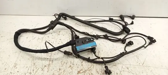Mercedes-Benz SL R129 Engine installation wiring loom 1295401805 1295409605 0005454881