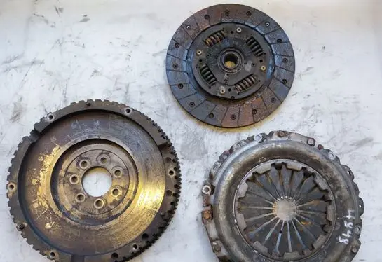 Renault Scenic I Clutch set kit CLUTCHKIT FLYWHEELSIDE
