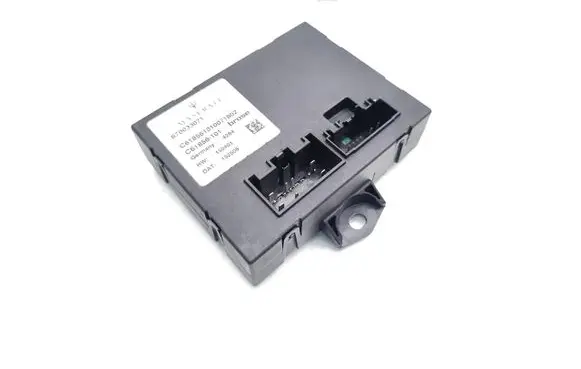 Maserati Ghibli Tailgate/trunk control unit/module 670033071 C61856101