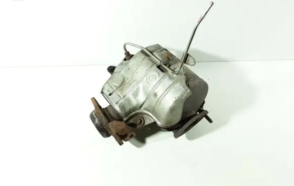 Toyota Yaris Catalyst/FAP/DPF particulate filter 