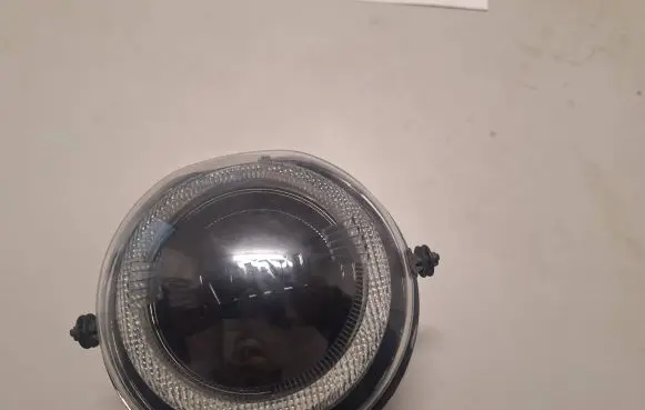 Mini Cooper Countryman F60 Front fog light 7497769 01422705 130705098088