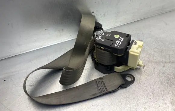Fiat Punto (188) Front seatbelt 95015 33006712E