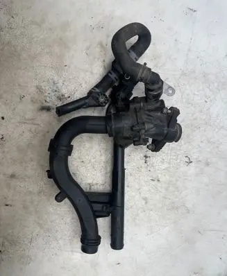 Mercedes-Benz E W238 Thermostat/thermostat housing A2742000715 A2742002451
