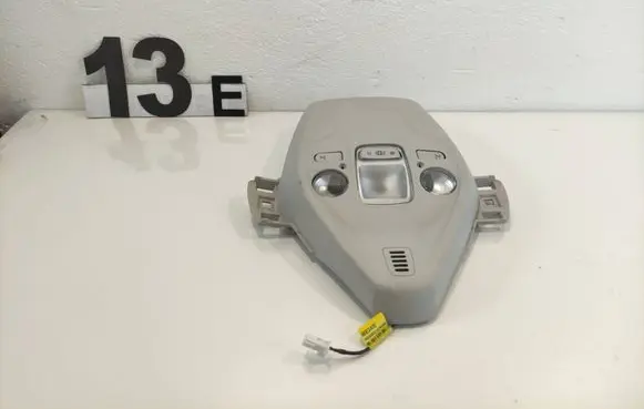 Citroen C4 I Picasso Headlining lighting console trim 96887290BJCAREWAY