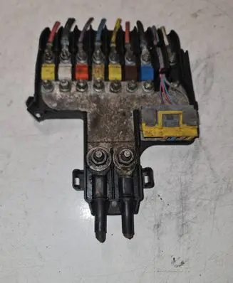 Ford Focus Positive wiring loom 9662914480