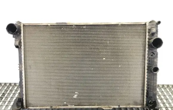 Mercedes-Benz GLK (X204) Coolant radiator RA2086