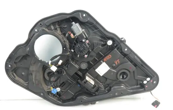 Hyundai Sonata Rear door window regulator with motor 83480HBT 834803Q001