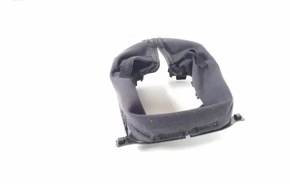 Steering wheel column trim