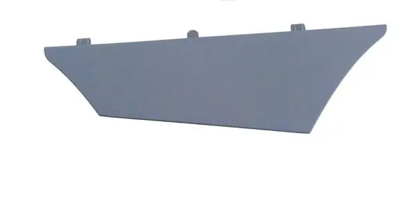 Volkswagen ID.3 Dashboard glove box trim 10C858071