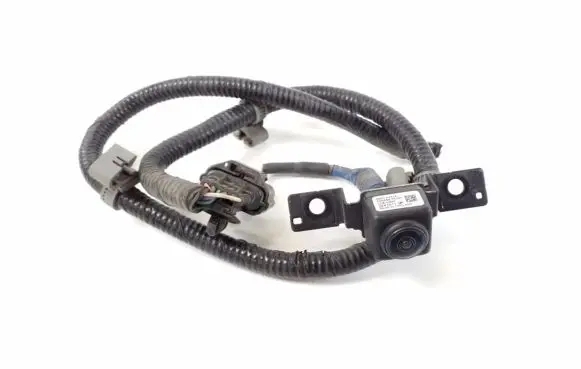 Infiniti Q50 Front bumper camera 284F14GA1A