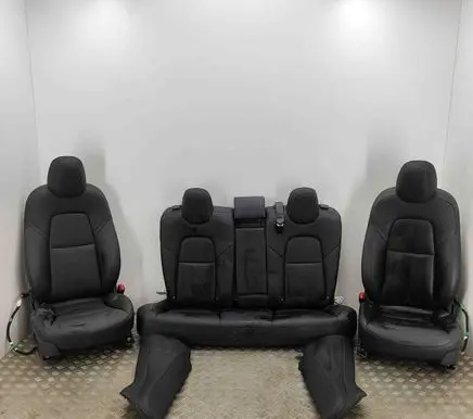 Tesla Model 3 Interior set 109041301I 109041191G
