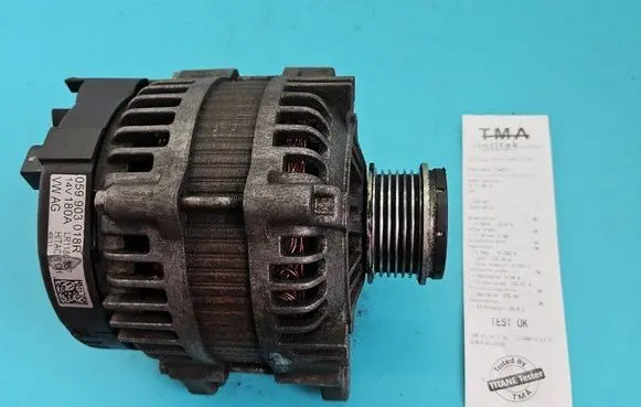 Generator/alternator