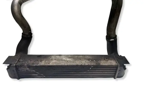BMW 5 E39 Intercooler radiator 1914555 1612787 1811022110