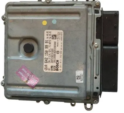 Mercedes-Benz E W211 Engine control unit/module ECU A6421509991-AUTOSS A6421509991 0281013392