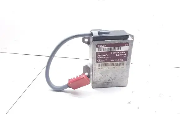 Audi A6 S6 C4 4A Airbag control unit/module 4A0959655 0285001036